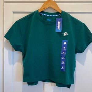 Target Collab! NWT Prince for Target cropped tee
